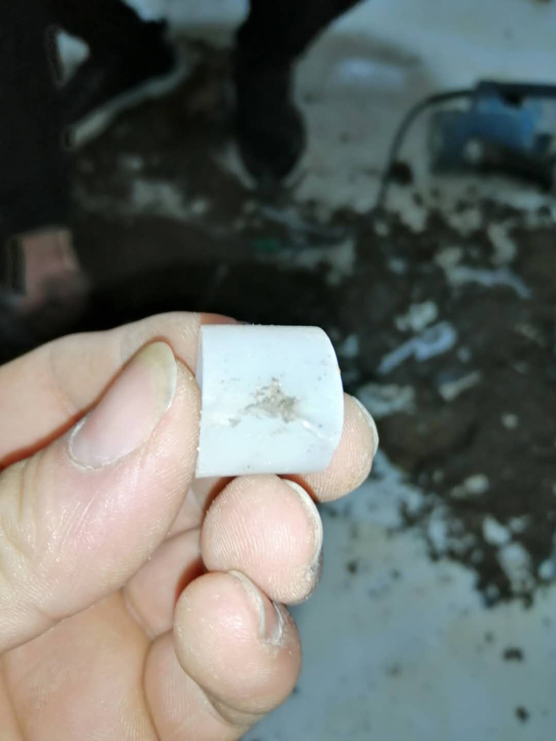 船营地暖漏水检测